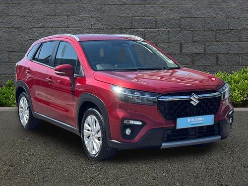 Suzuki S-Cross