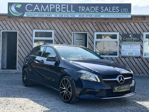 Mercedes Benz A-Class