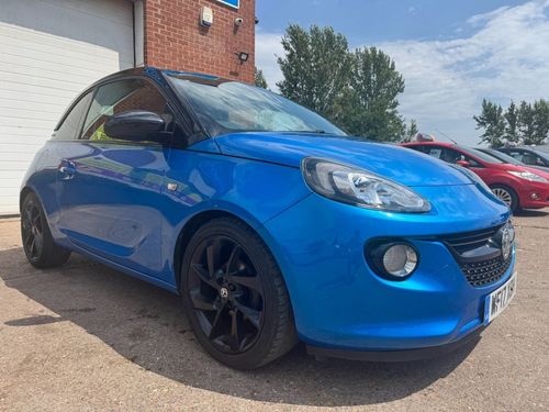 Vauxhall ADAM