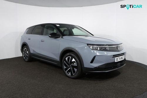 Vauxhall Grandland