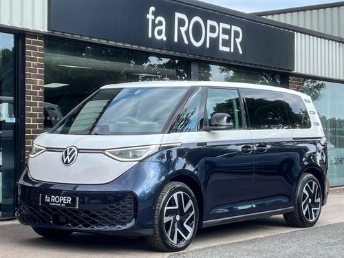 Volkswagen ID BUZZ