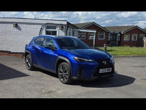 Lexus UX