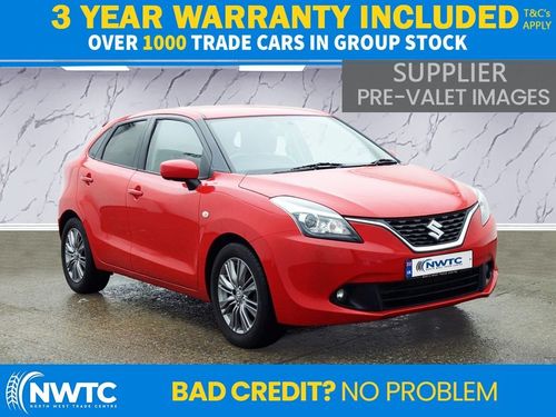 Suzuki Baleno