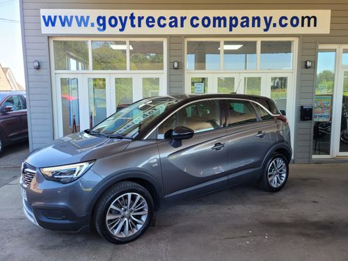 Vauxhall Crossland
