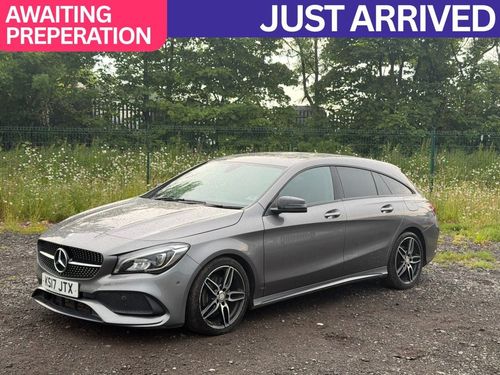 Mercedes Benz CLA