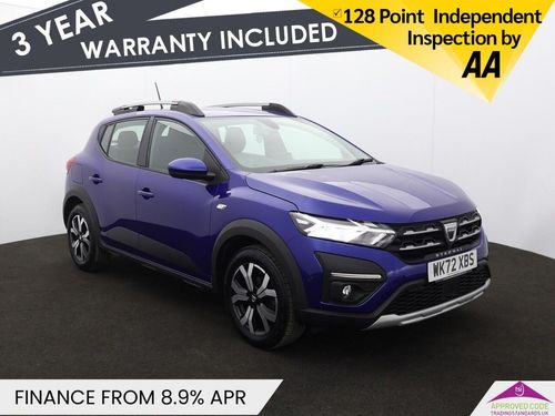 Dacia Sandero Stepway