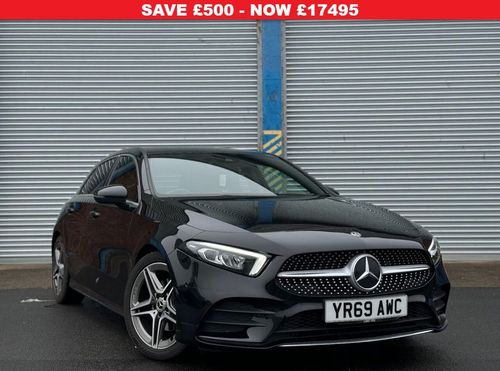 Mercedes Benz A-Class