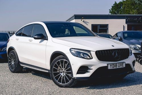 Mercedes Benz GLC