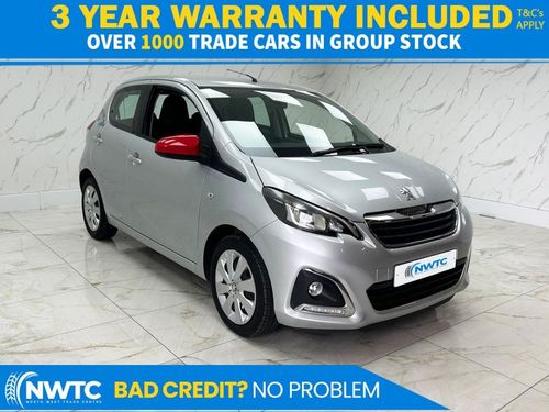 Peugeot 108