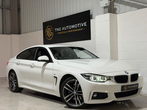 BMW 4 Series Gran Coupe