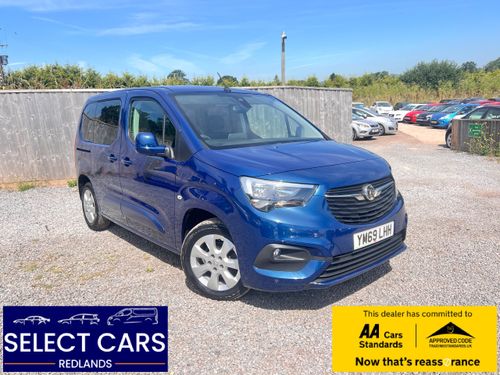 Vauxhall Combo-life