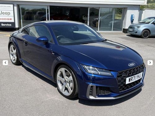 Audi TT