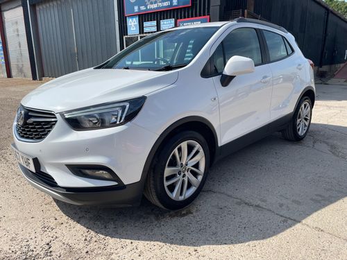 Vauxhall Mokka