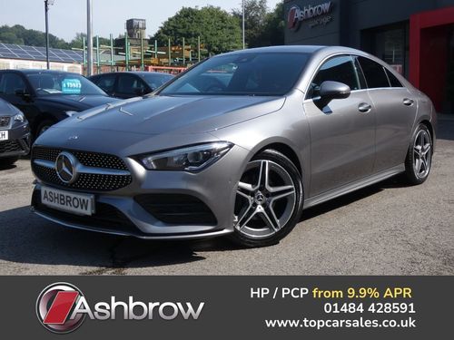 Mercedes Benz CLA