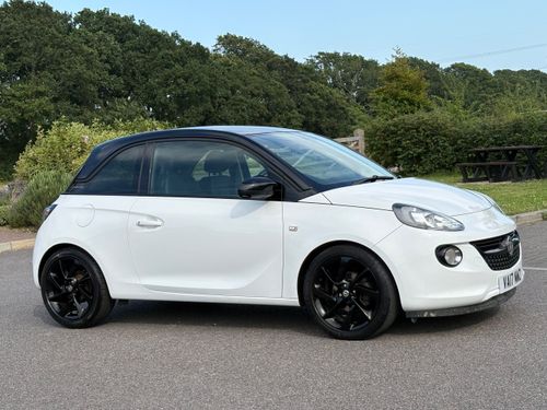 Vauxhall ADAM