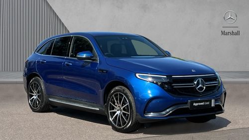 Mercedes Benz EQC