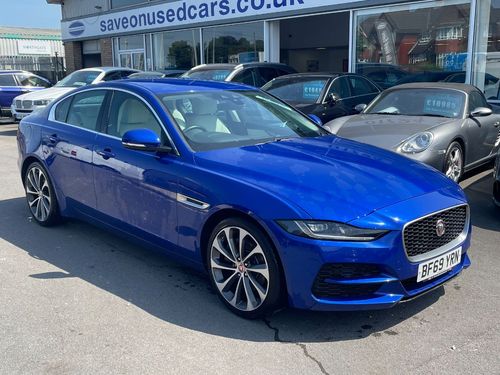 Jaguar XE