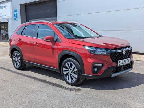 Suzuki S-Cross