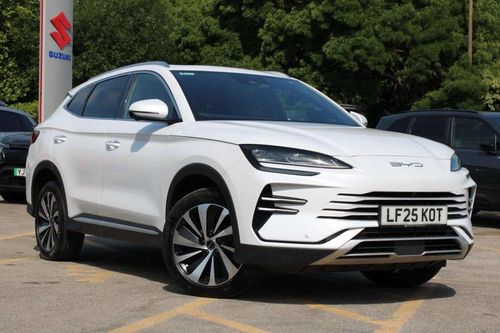 BYD Seal U