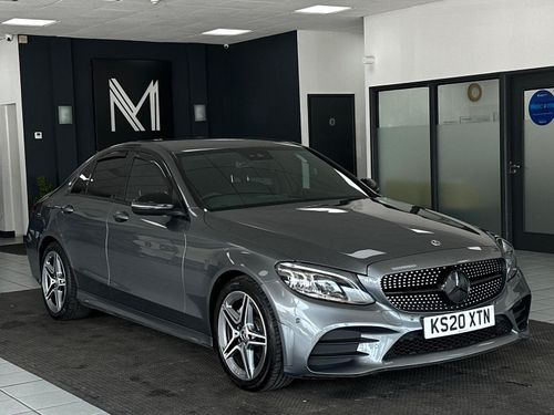 Mercedes Benz C-Class