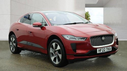 Jaguar I Pace