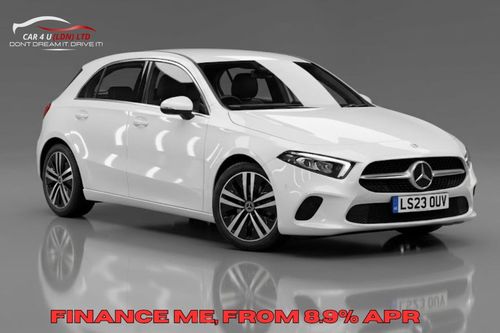 Mercedes Benz A-Class