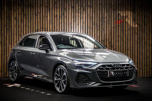 Audi S3