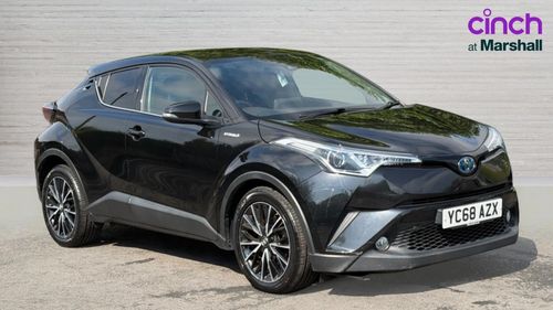 Toyota C HR