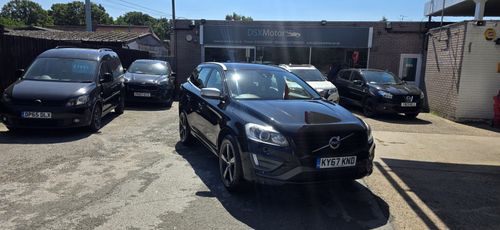 Volvo XC60