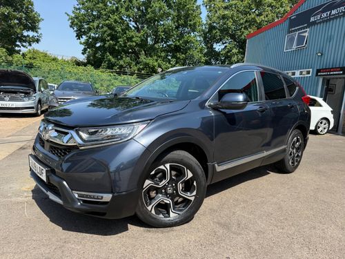 Honda Cr V