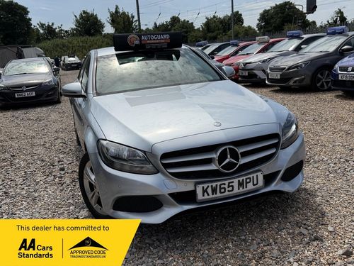 Mercedes Benz C-Class