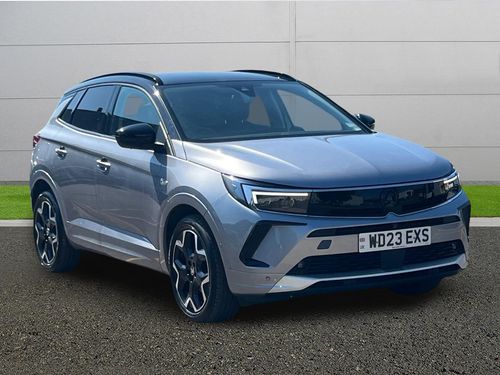 Vauxhall Grandland