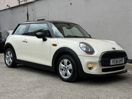MINI Hatch