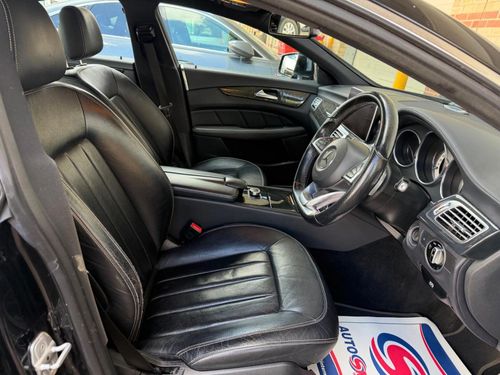 Mercedes Benz CLS