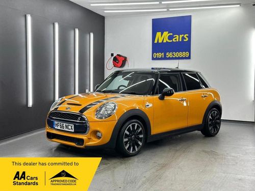 MINI Hatch