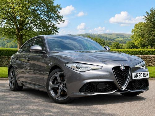 Alfa Romeo Giulia