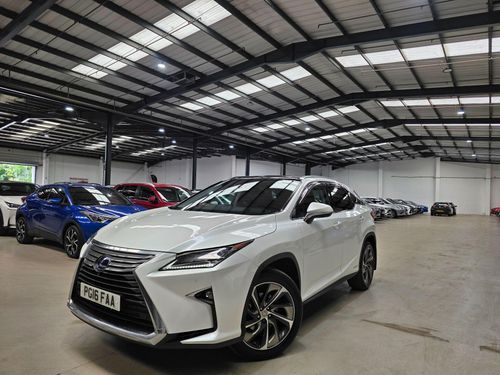Lexus RX