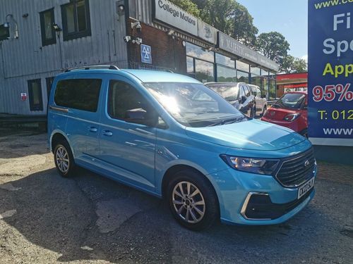 Ford Tourneo