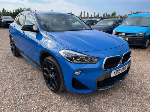 BMW X2