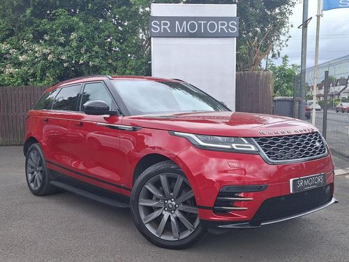 Land Rover Range Rover Velar