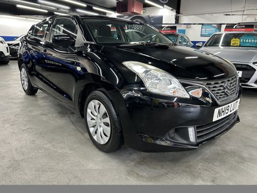 Suzuki Baleno
