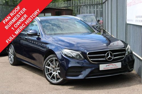 Mercedes Benz E Class
