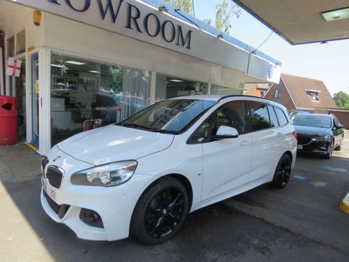 BMW 2 Series Gran Tourer