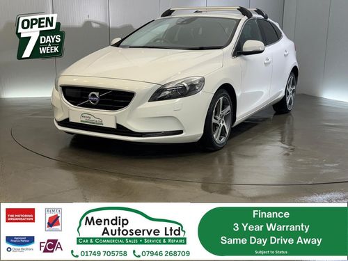 Volvo V40