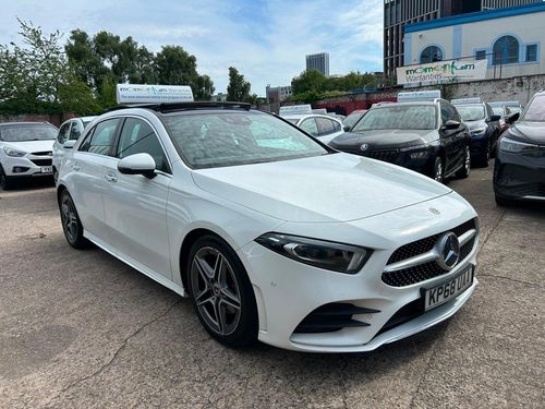Mercedes Benz A-Class