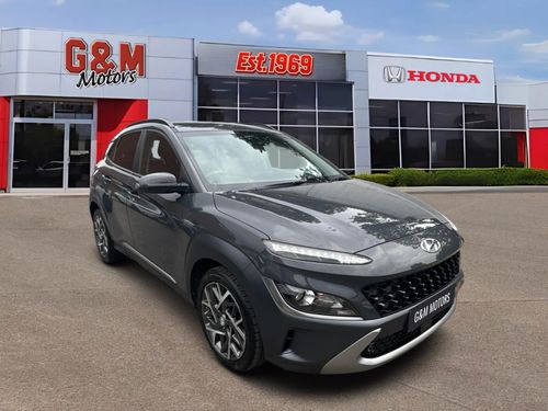 Hyundai Kona