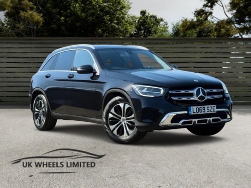 Mercedes Benz GLC