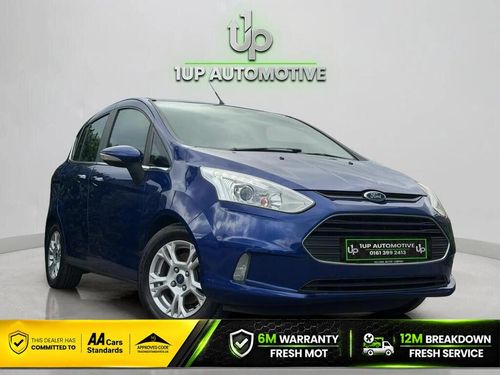 Ford B Max