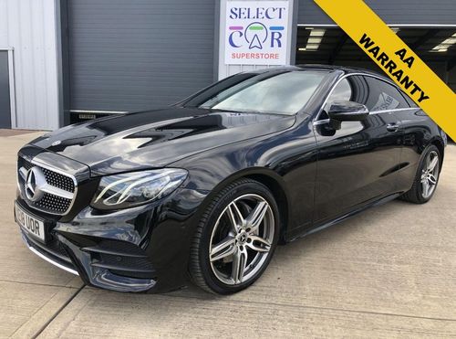 Mercedes Benz E Class