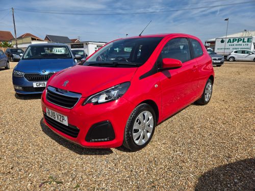 Peugeot 108